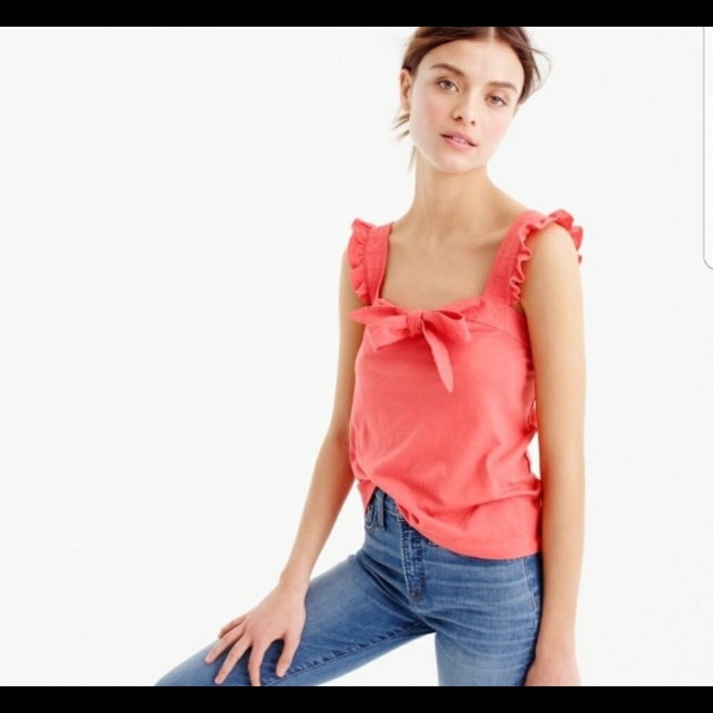2 J. Crew tops!!!
